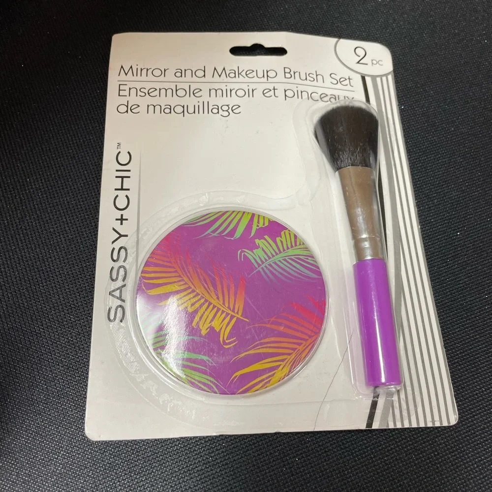 Lip & Eye mascara bundle